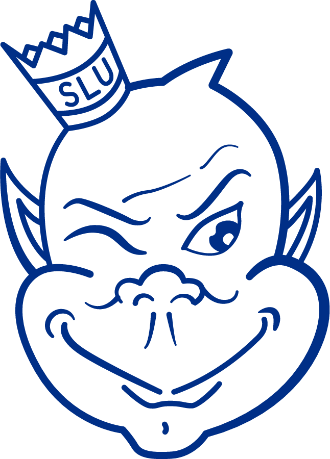 Saint Louis Billikens 1970-1984 Primary Logo diy iron on heat transfer